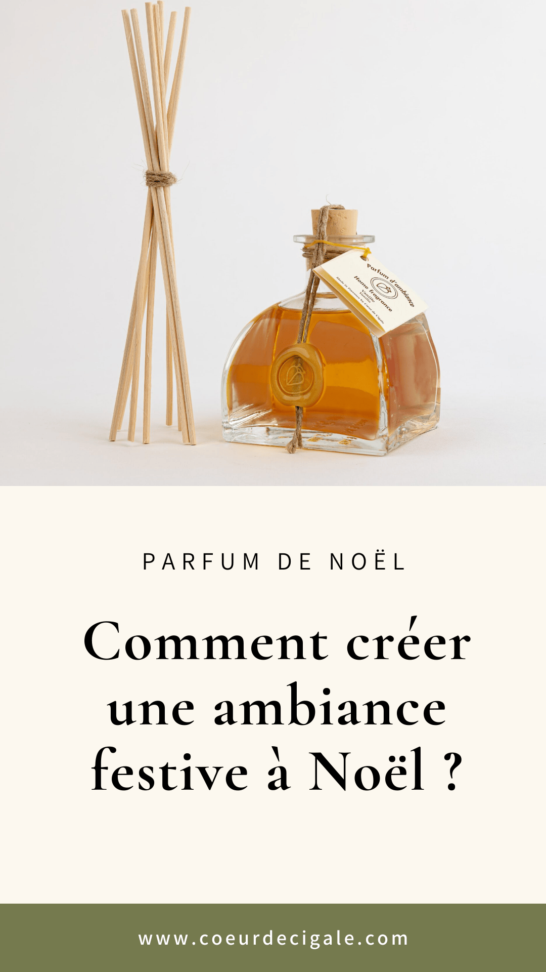 Parfum de Noël : Comment créer une ambiance festive à Noël ? 